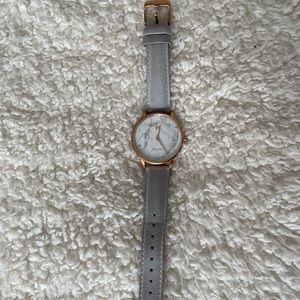 MVMT Beverly Marble Watch